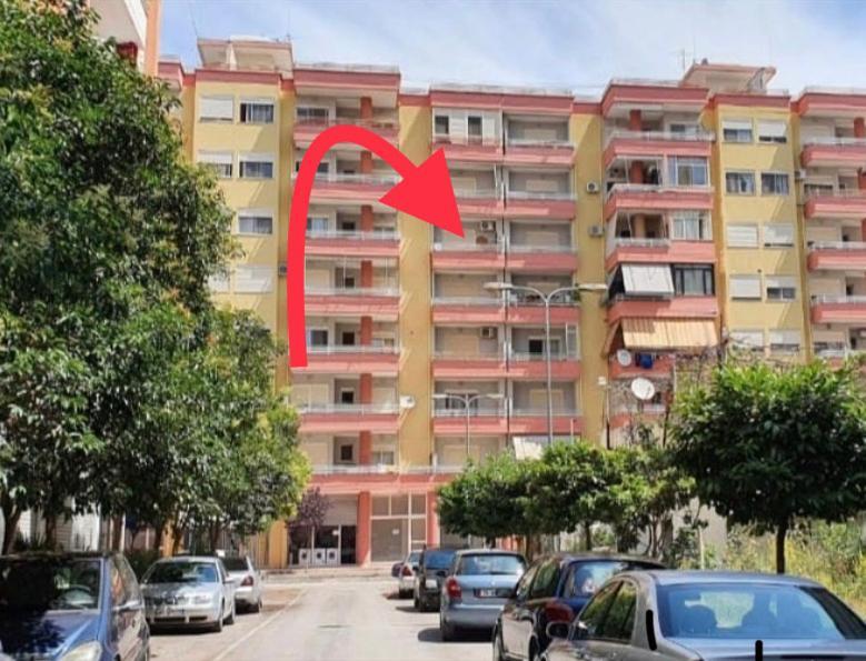 Numa Apartament Влёра Экстерьер фото