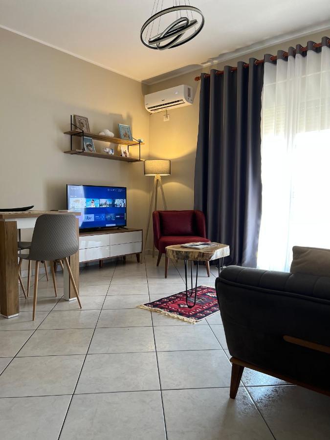 Numa Apartament Влёра Экстерьер фото