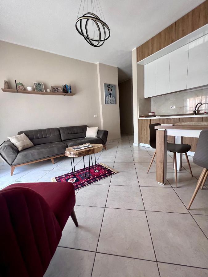 Numa Apartament Влёра Экстерьер фото