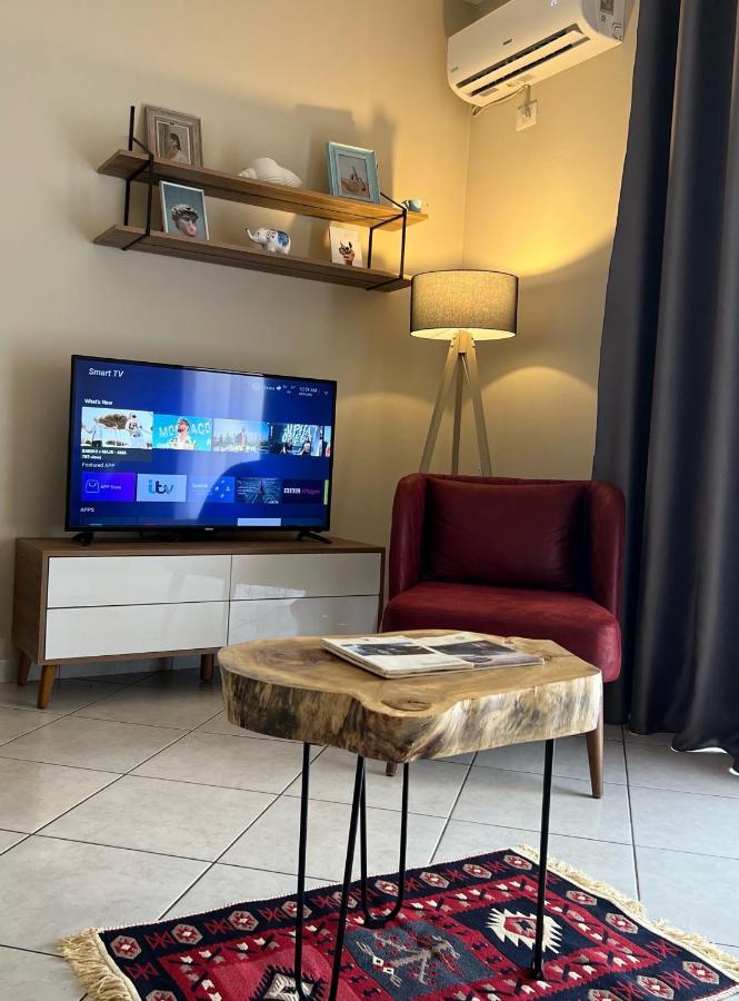 Numa Apartament Влёра Экстерьер фото